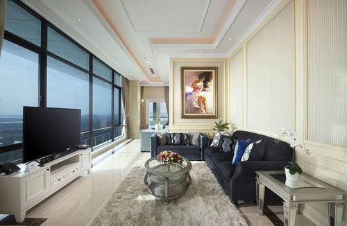 Batam Apartment | Panbil Residence Serviced Apartment