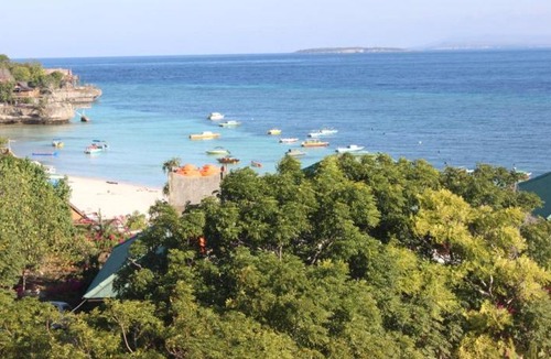 Bira Hotel | Panda Beach II