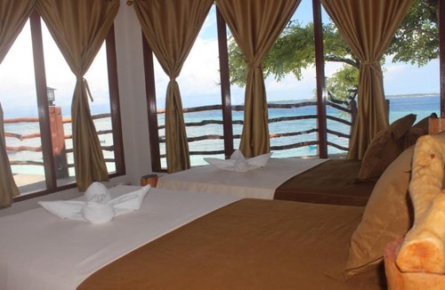 Bira Hotel | Panda Beach II