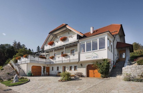 Pfarrkirchen im Muehlkreis House | Panorama Studio, 2 persons - Gästehaus Pension Lang