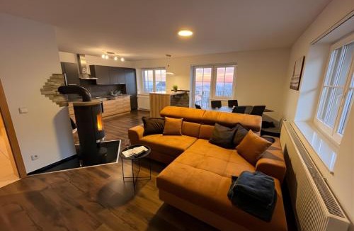 Traunkirchen Apartment | Panorama Appartement am Mühlbachberg