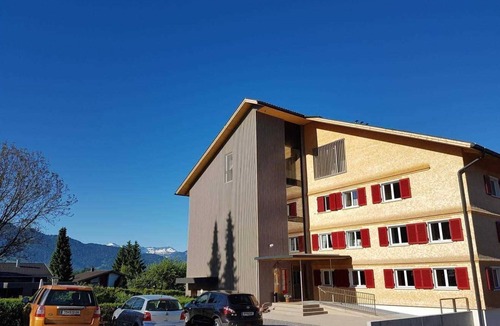 Lingenau House | Panorama double room - Familienhotel & Gasthof Adler