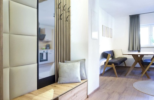 Marktschellenberg Apartment | Panorama vacation apartment Untersbergblick for 4 people with terrace, quiet location
