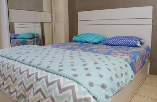 Ujungberung Apartment | PANORAMIC BY BUZz