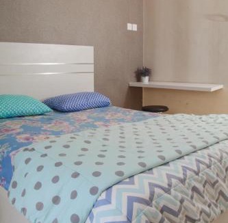 Ujungberung Apartment | PANORAMIC BY BUZz