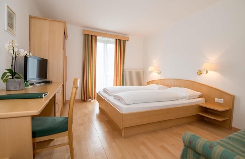 Techendorf Hotel | Panoramic double room 2/3/4/5/6/10/11/12/13/14 - Lipeter + Bergheimat, Hotel
