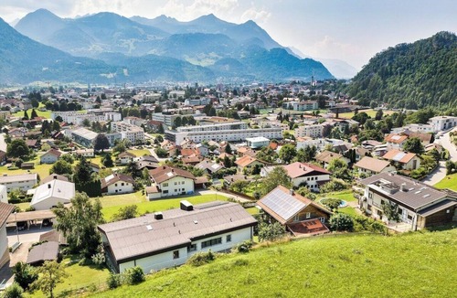 Bludenz Villa | Panoramic villa Bludenz