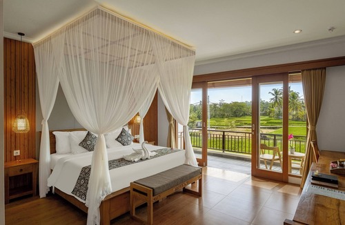 Pejeng Kawan Bed & Breakfast | Paon Desa Ubud Hotel