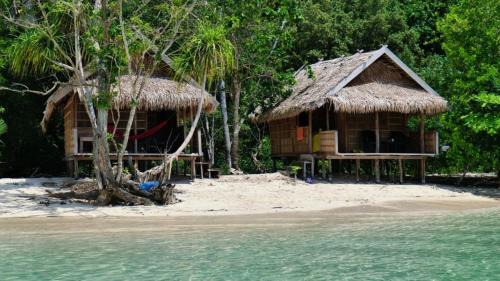 Raja Ampat House | Paradise Raja Ampat