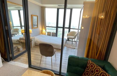 Pinang Apartment | Parisian style apartment at The Smith Alam Sutera