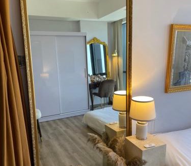 Pinang Apartment | Parisian style apartment at The Smith Alam Sutera