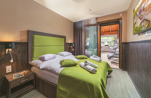 Bukfurdo Hotel | Park Hotel Bükfürdő