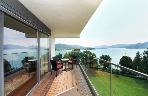 Poertschach am Woerthersee Hotel | Parkhotel Pörtschach - Das Hotelresort mit Insellage am Wörthersee