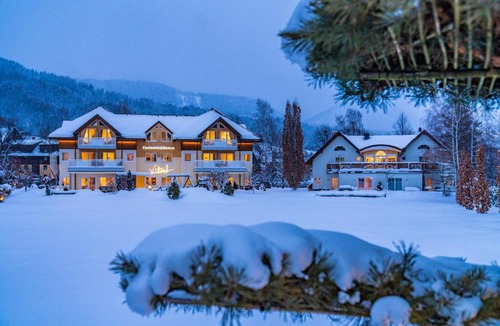 Schladming Hotel | PARKVILLA Vital