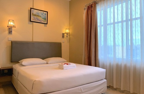 Pekanbaru Hotel | Parma Panam Hotel