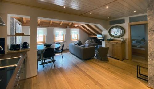 Sankt Anton am Arlberg Hotel | Parseierblick