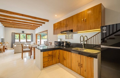 Pecatu Villa | Peaceful 3BR Villa Located in Pecatu - 10 Min to the Beach