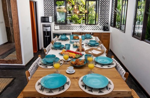 Drupadi Villa | Peaceful 4 Bedroom Vacation Villa With Pool, Bali Villa 2205