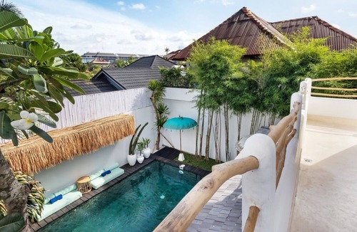 Drupadi Villa | Peaceful 4 Bedroom Vacation Villa With Pool, Bali Villa 2205