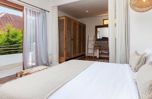 Drupadi Villa | Peaceful 4 Bedroom Vacation Villa With Pool, Bali Villa 2205