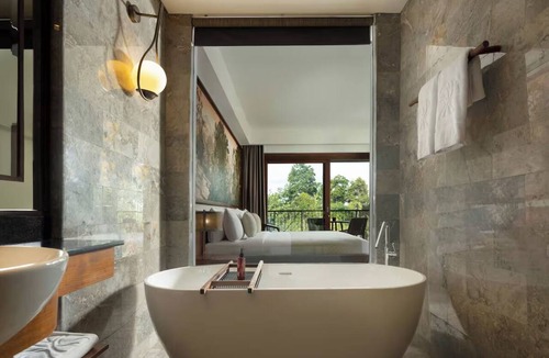 Ubud Resort | Peaceful Ubud Escape with Private Balcony, Balinese Design & Garden View