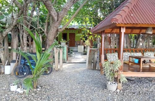 Gili Gede House | Pelangi Homestay & Resto Gili Gede