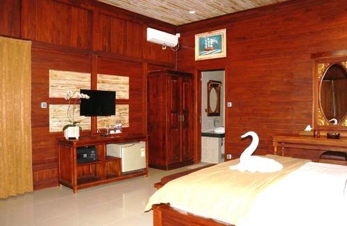 Jungut Batu Hotel | Pemedal Beach Resort