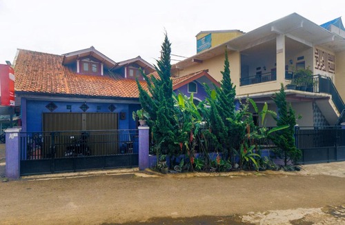 Lembang Hotel | Penginapan Bumi Ahsan Syariah near Noah's Park Lembang RedPartner