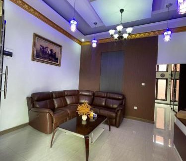 Pamulang House | Penginapan Waihiki