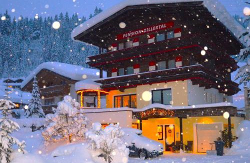 Gerlos House | Pension Zillertal