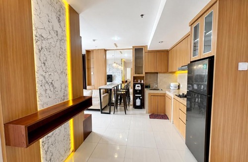 Balikpapan Apartment | Pentapolis Apartment Balikpapan Superblock LT2