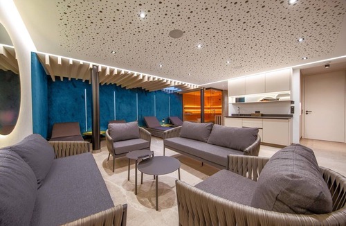 Muhlbach im Pinzgau Apartment | Penthouse with a dream view