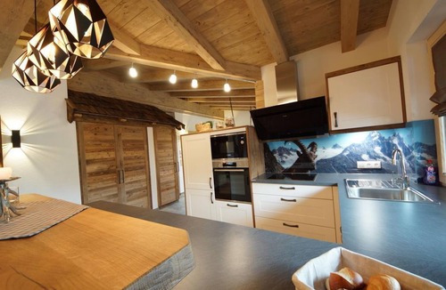 Ellmau Apartment | Penthouse Capricorn, 3 bedrooms, barrier-free - Kaiserappartements Marie