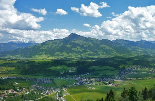 Reith bei Kitzbuehel Apartment | Penthouse with 2 bedrooms