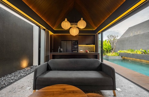 Nyuh Kuning House | Perfect 3-bedroom Villa with AC in enjoyable Ubud location