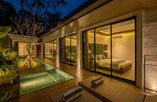 Nyuh Kuning House | Perfect 3-bedroom Villa with AC in enjoyable Ubud location