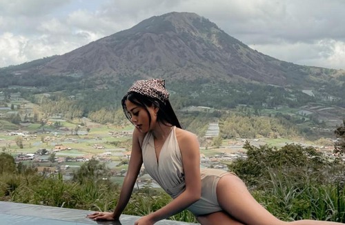Songan Hotel | Pinggan Infinity - Private Pool Villa in Kintamani