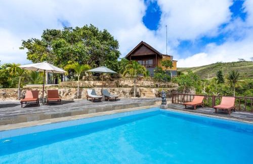 Penida Island Hotel | Pini Sentana Village Nusa Penida