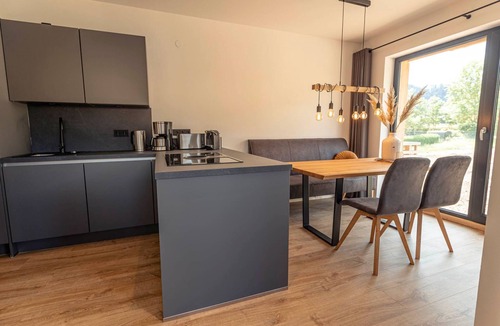 Sankt Lorenzen ob Murau Apartment | Pleasant apartment with sauna