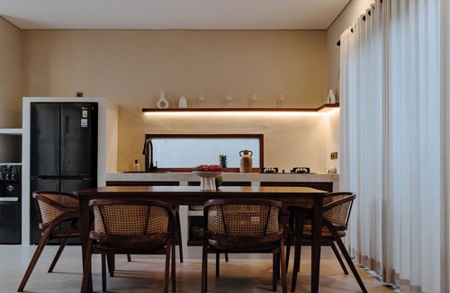 Kuta Villa | Pleasant 2-bedroom house with AC in charming Kuta