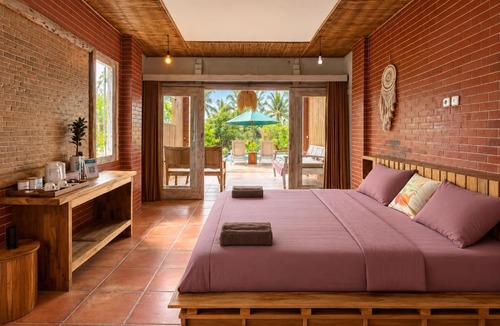 Banyuwangi Hotel | Pondok Is Oke Ricefild View Bungalow
