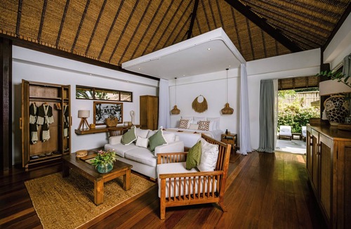 Gili Trawangan Hotel | Pondok Santi Estate