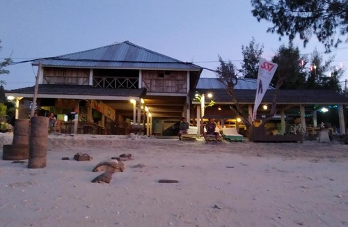 Gili Trawangan Resort | Pondok Windy