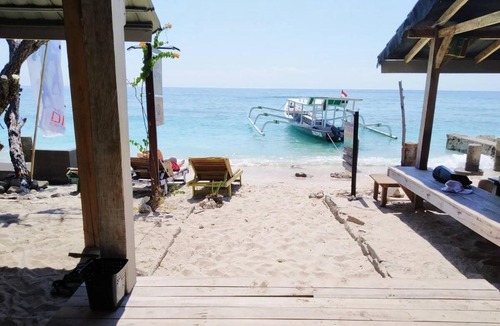 Gili Trawangan Resort | Pondok Windy