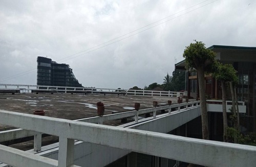 Ciburial House | Pondokan Balcony Double Suite