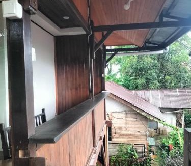 North Toraja House | Pong Elak 'Guest House
