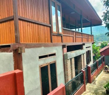 North Toraja House | Pong Elak 'Guest House