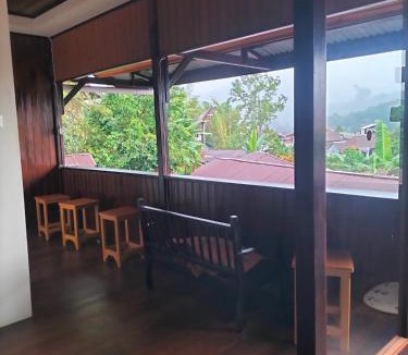 North Toraja House | Pong Elak 'Guest House