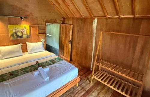 Kecamatan Pringgasela House | Ponjol Cottages Tetebatu
