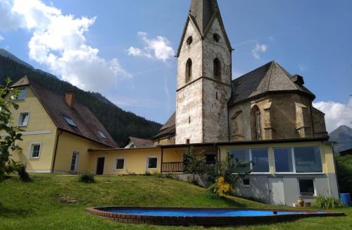 Vordernberg House | Pool, Pokale, Sauna, Billard, Kirche u. viel Natur
